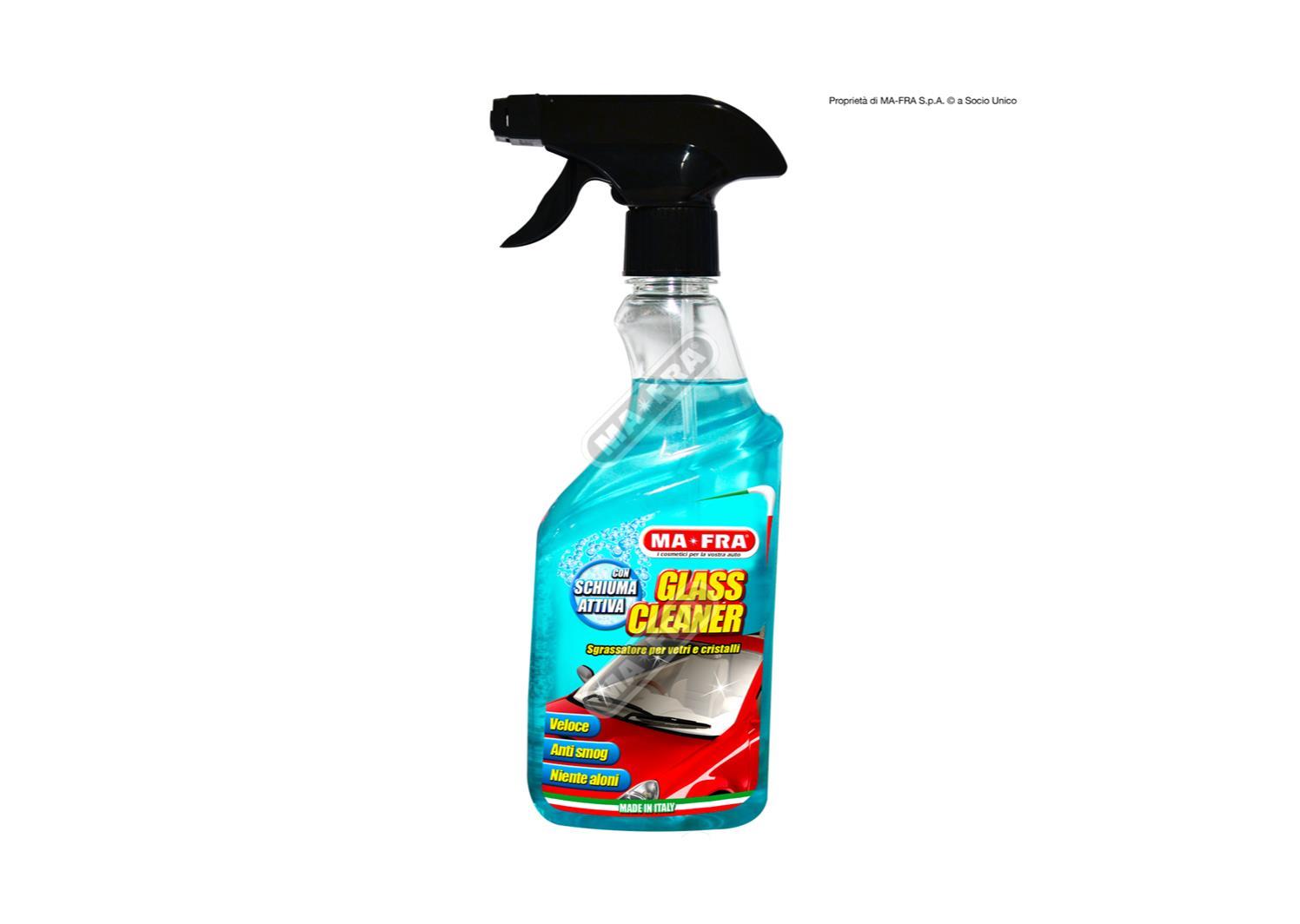 MAFRA sredstvo za pranje stakla glass cleaner 500ml