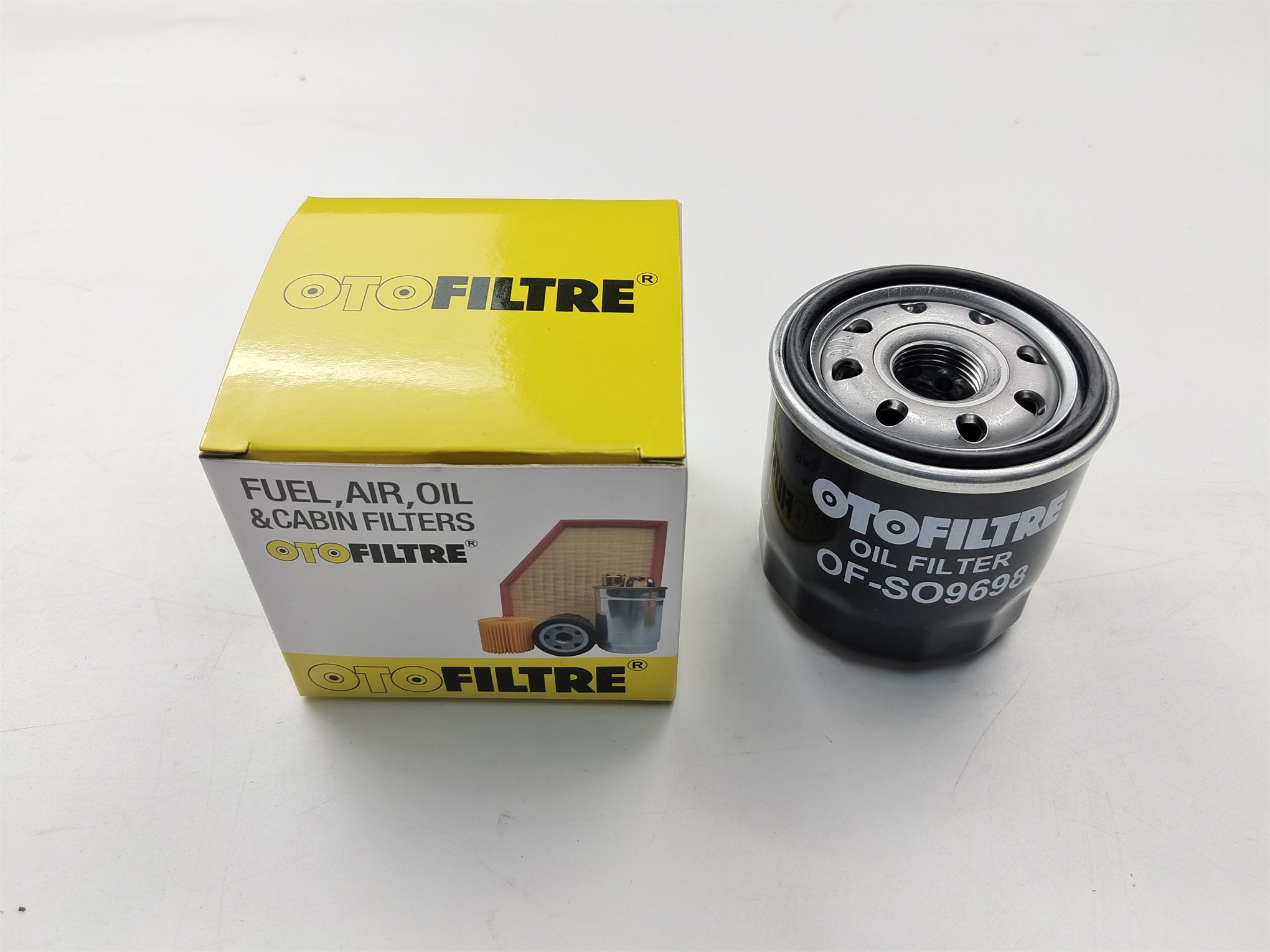 Image de Filtre à huile - OTOFILTRE - SO9698