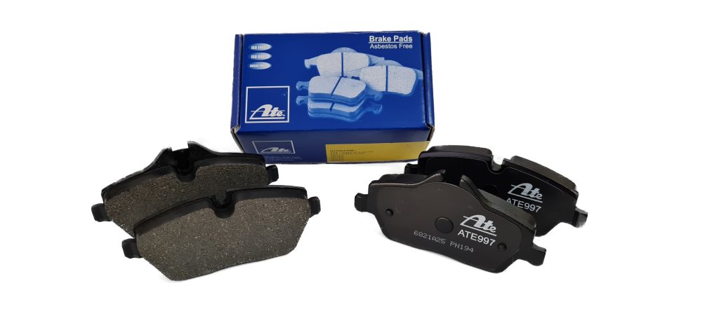 Picture of Brake Pad Set, disc brake - ATE - 13.0460-5976.2