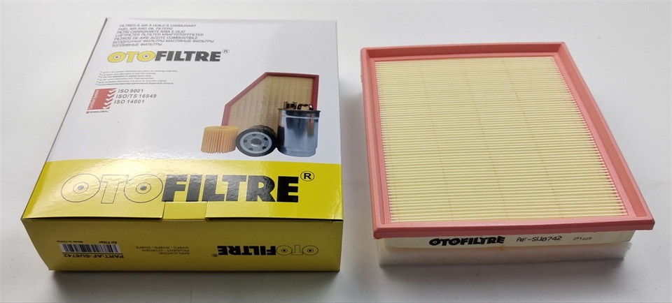 Image de Filtre à air - OTOFILTRE - SU8742