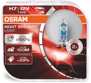 Picture of Bulbs Assortment - ams-OSRAM - 64210NL-HCB-DUO