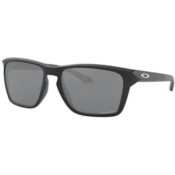 NAOCARE OAKLEY SYLAS polished black