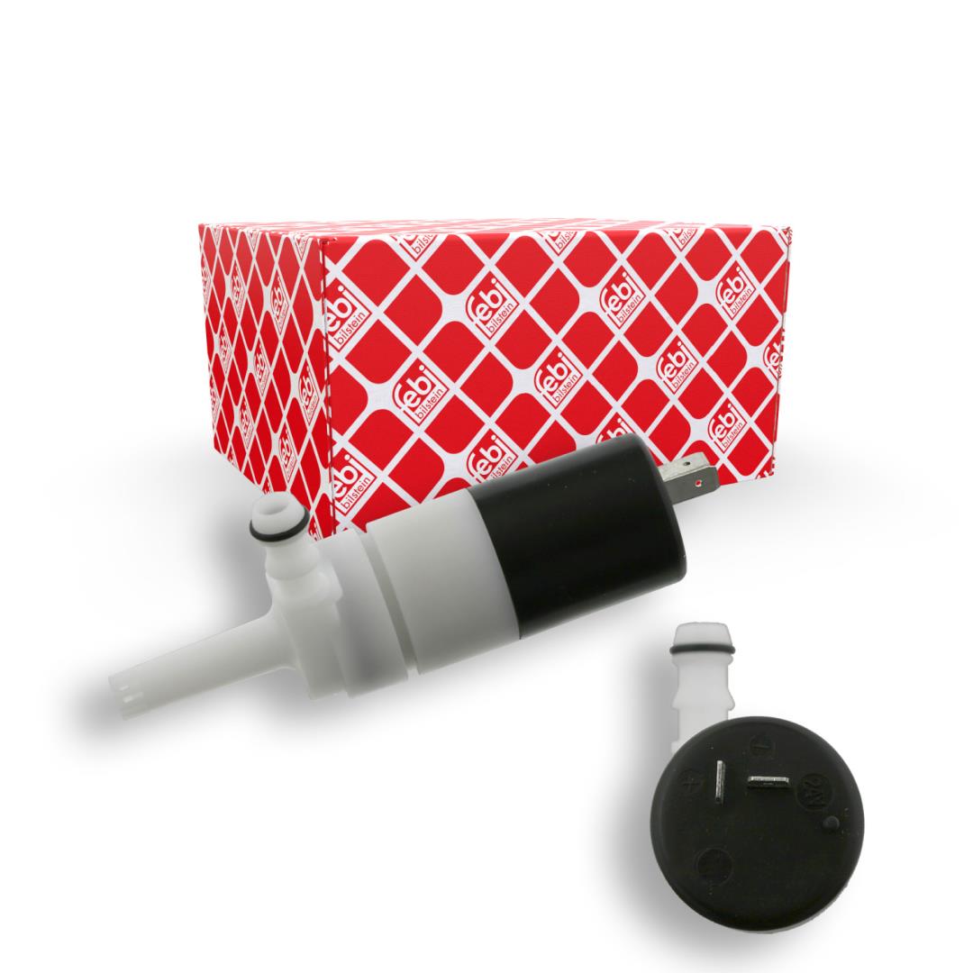 Slika FEBI BILSTEIN - 23209 - Pumpa za tečnost za pranje, pranje vetrobrana (Uređaj za pranje vetrobrana)