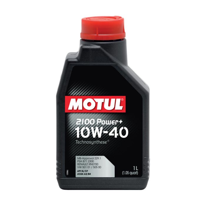 MOTUL - 102770 - Ulje za motor (Hemijski proizvodi)