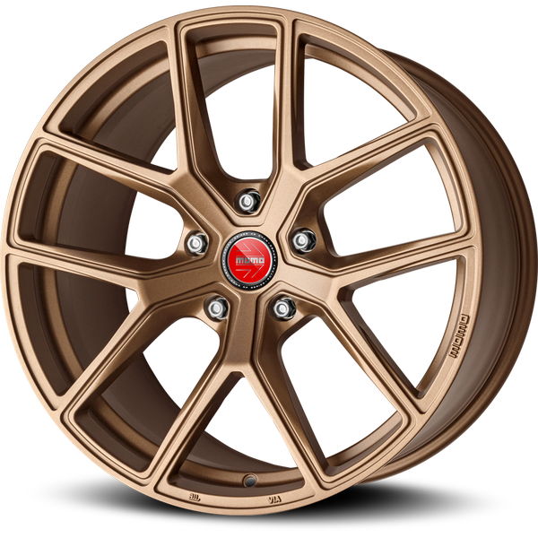 MOMO Rf01 Alu felna 19x8,5J 5/120 ET34 Golden Bronze