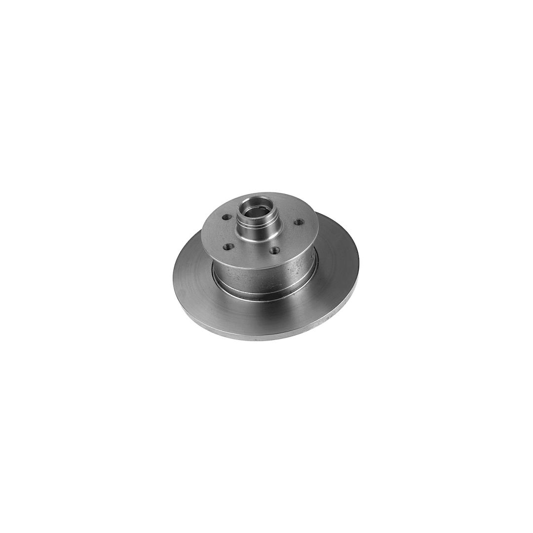 Slika FEBI BILSTEIN - 02584 - Kočioni disk (Kočioni uređaj)
