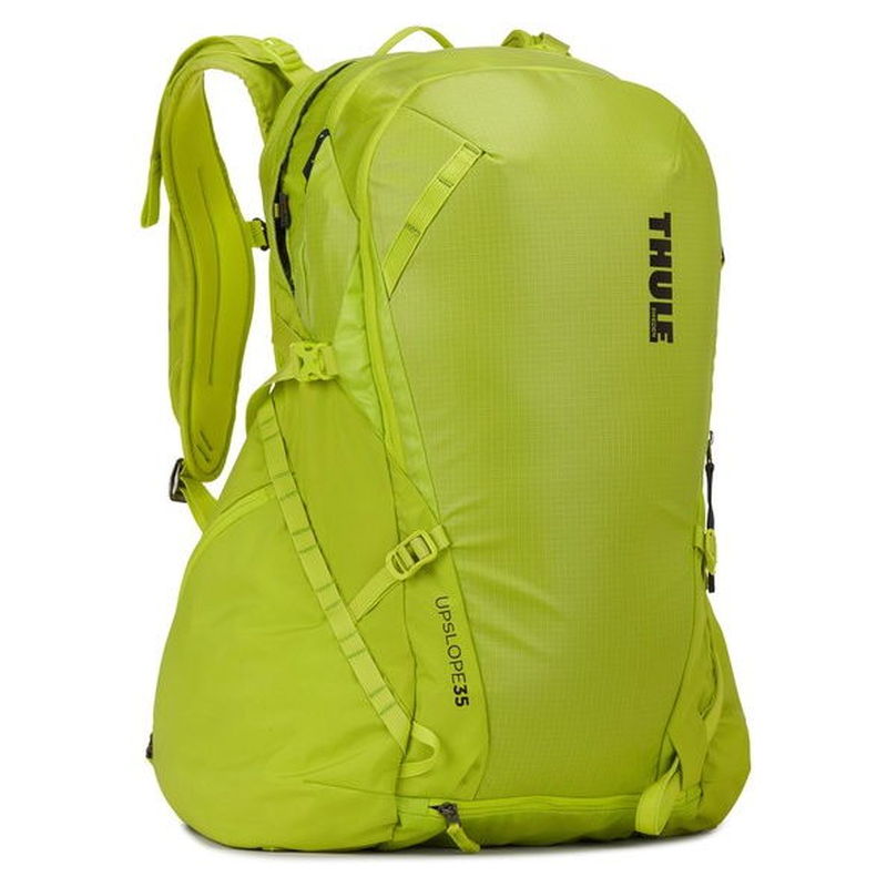 TH-Upslope 35L Snowsports RAS Backpack-Lime Punsch