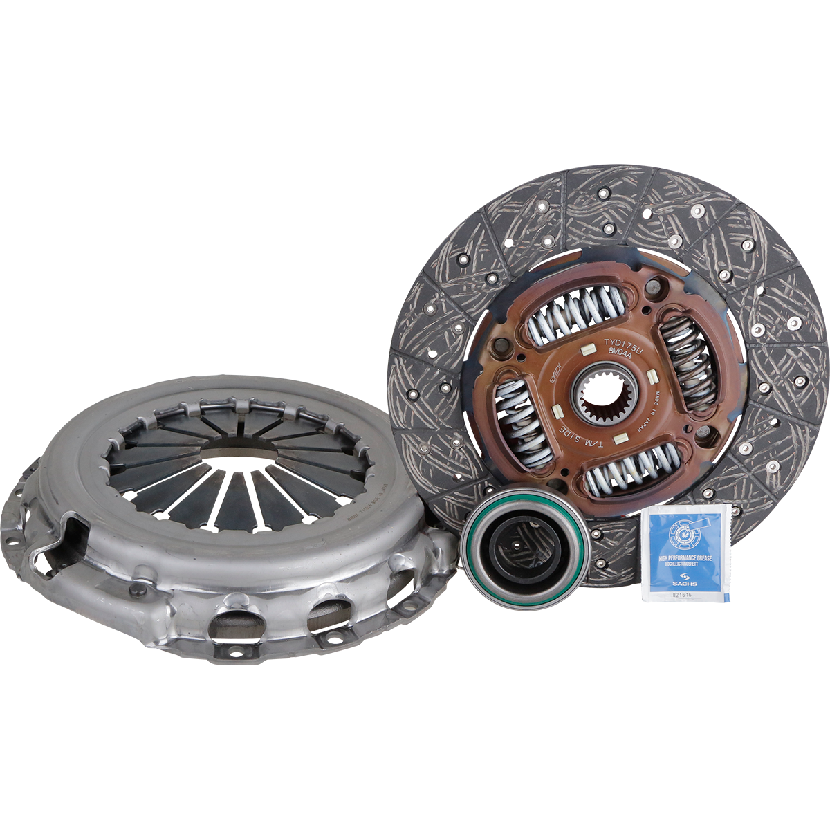 Picture of Clutch Kit - SACHS - 3000 355 000