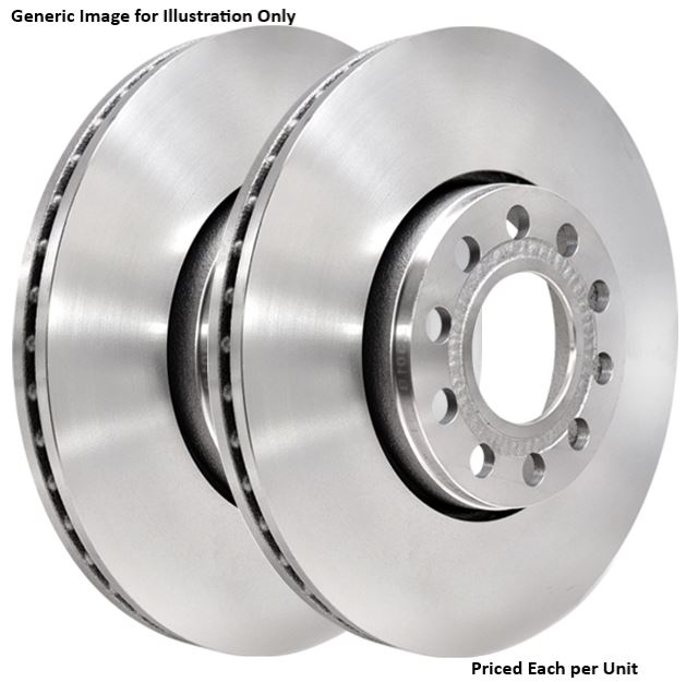 Picture of Brake Disc - FEMO - FD237I