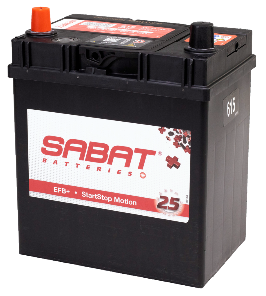 Picture of SABAT BATTERIES - 615