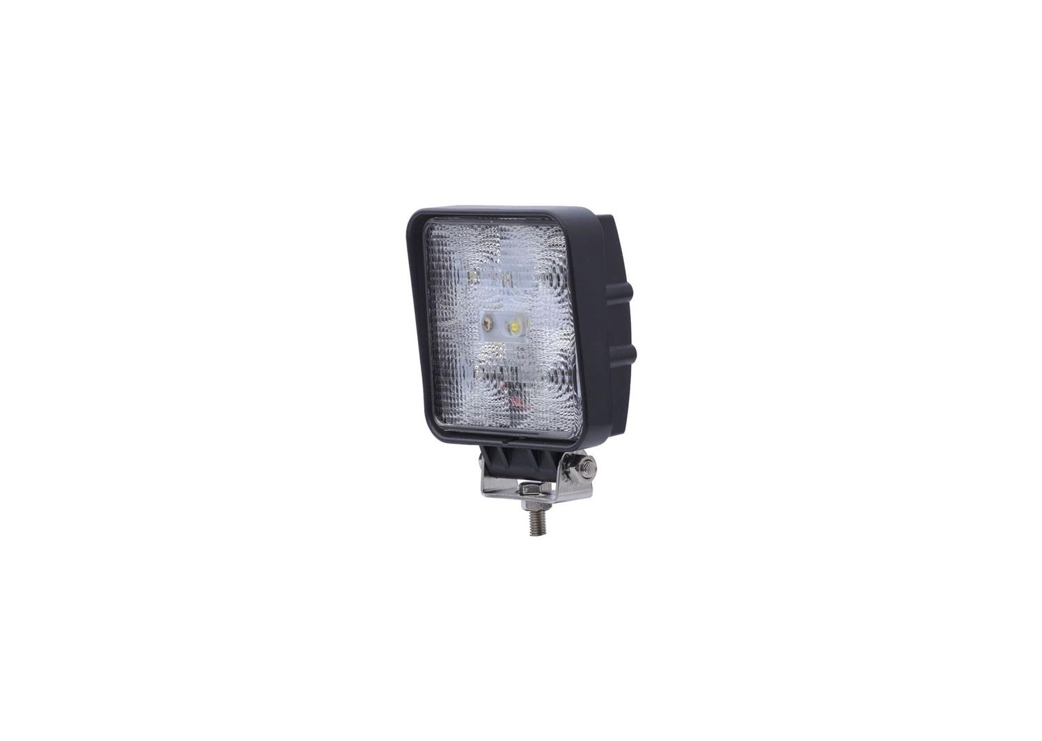 LED lampa radna KAMAR 115X40X135, 12/24V, kvadratna, 5XLED, 500 lumena, 14W, L2204