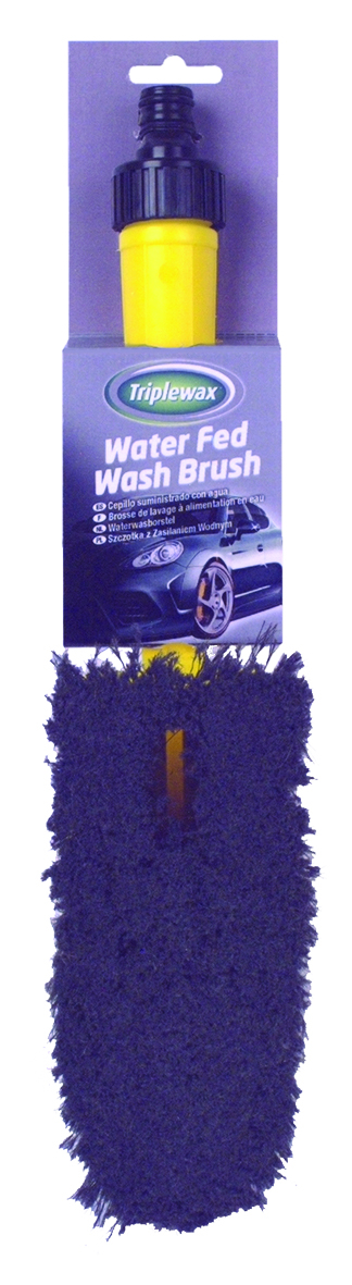 Picture of Triplewax T/Wax Wash Brush (Water Fed)