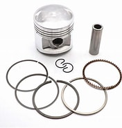 Picture of Piston Ring Kit - FEMO - RR83013.020