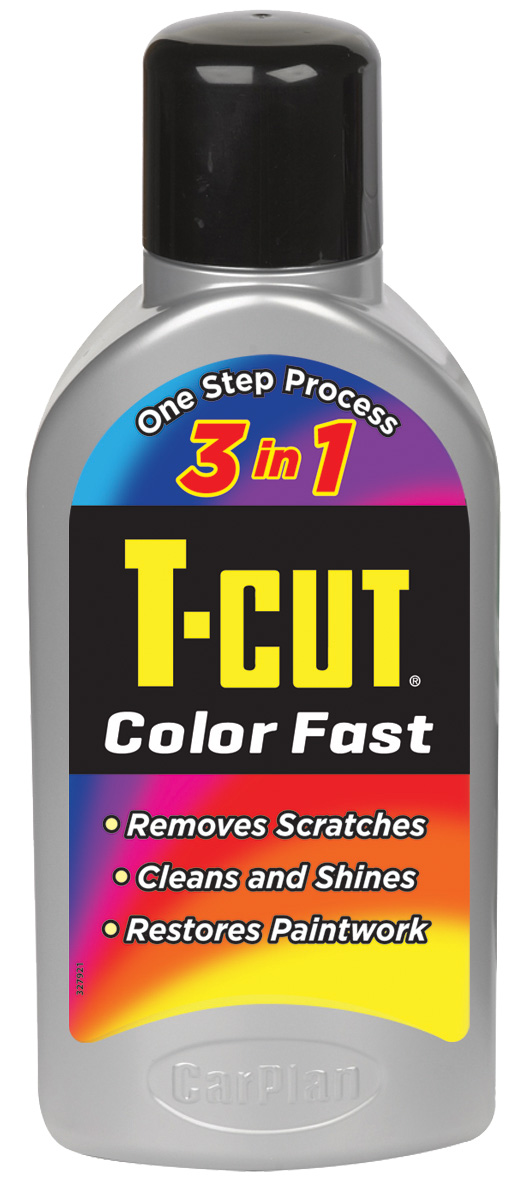 Picture of T-Cut Cmw009 Color FAST Silver 500ml