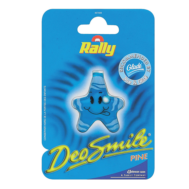 Picture of Air Freshener - RALLY - 82570