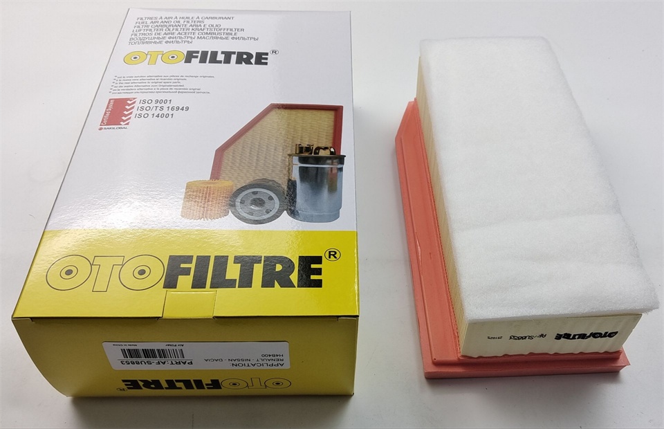 Image de Filtre à air - OTOFILTRE - SU8853