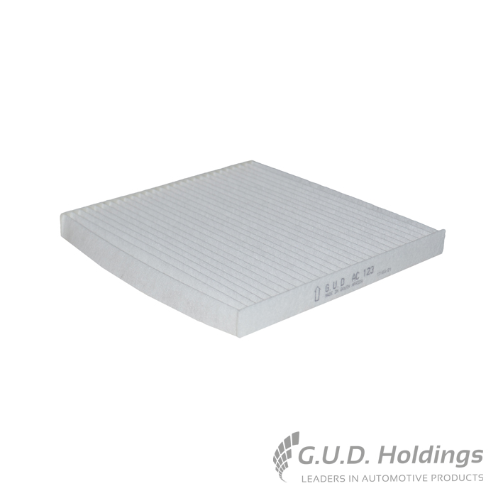 Picture of Filter, cabin air - GUD - AC123S