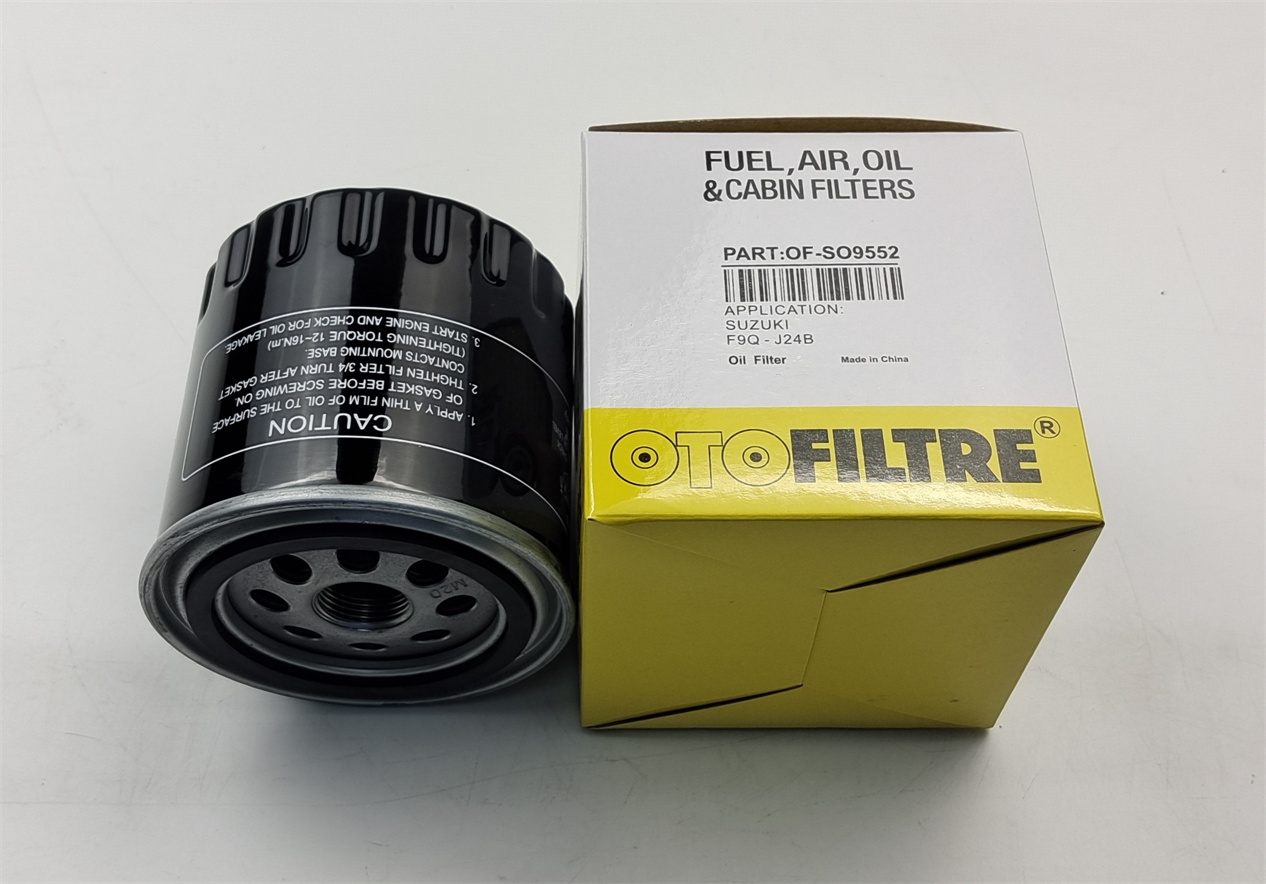 Image de Filtre à huile - OTOFILTRE - SO9552