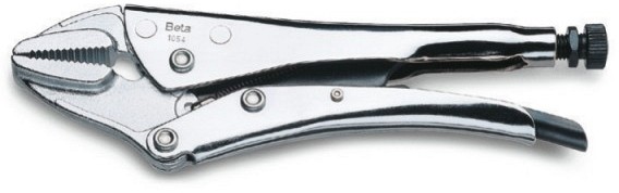 Picture of Beta 1054-SELF-LOCKING PLIERS STRAIGHT