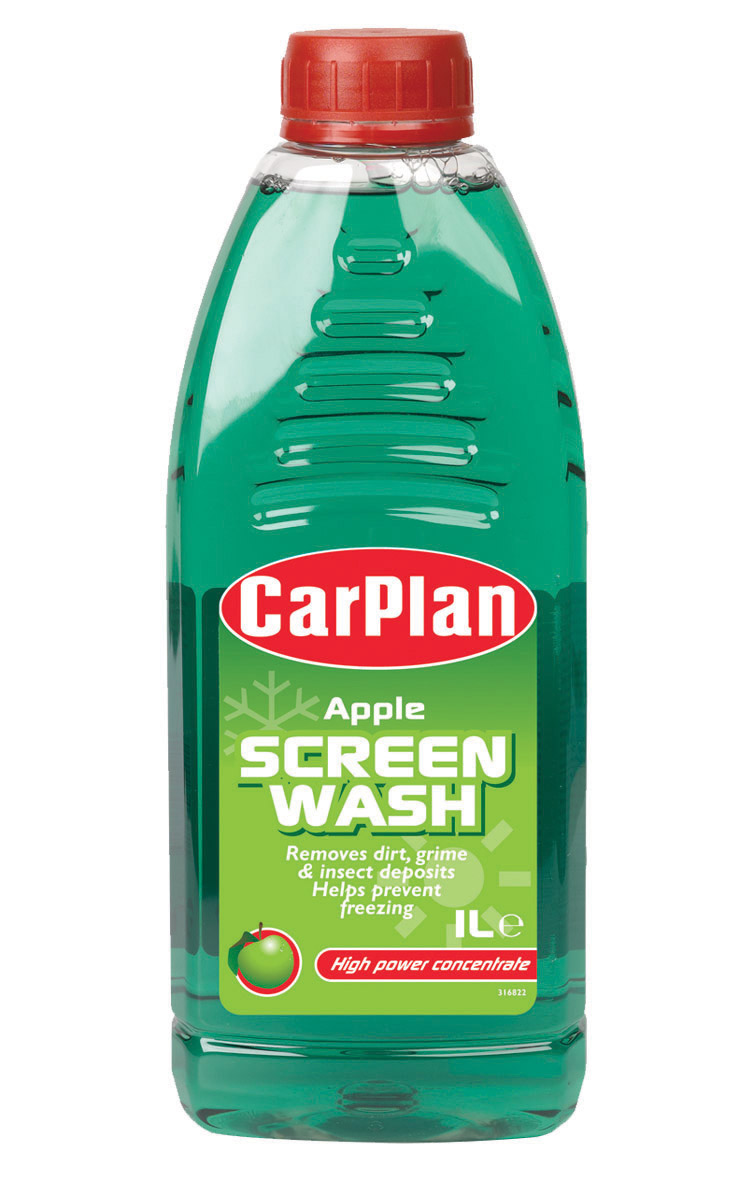 Picture of Carplan Apple Frag S/Wash 1Ltr