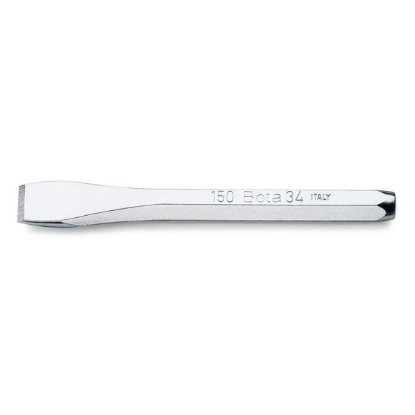 Picture of Beta 34 Flat Chisel 125 x 14.5Mm