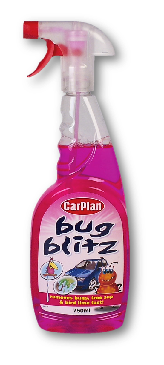 Picture of Carplan Bug Blitz 750ml