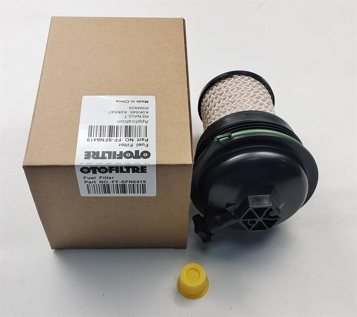 Image de Filtre à carburant - OTOFILTRE - SFN6419