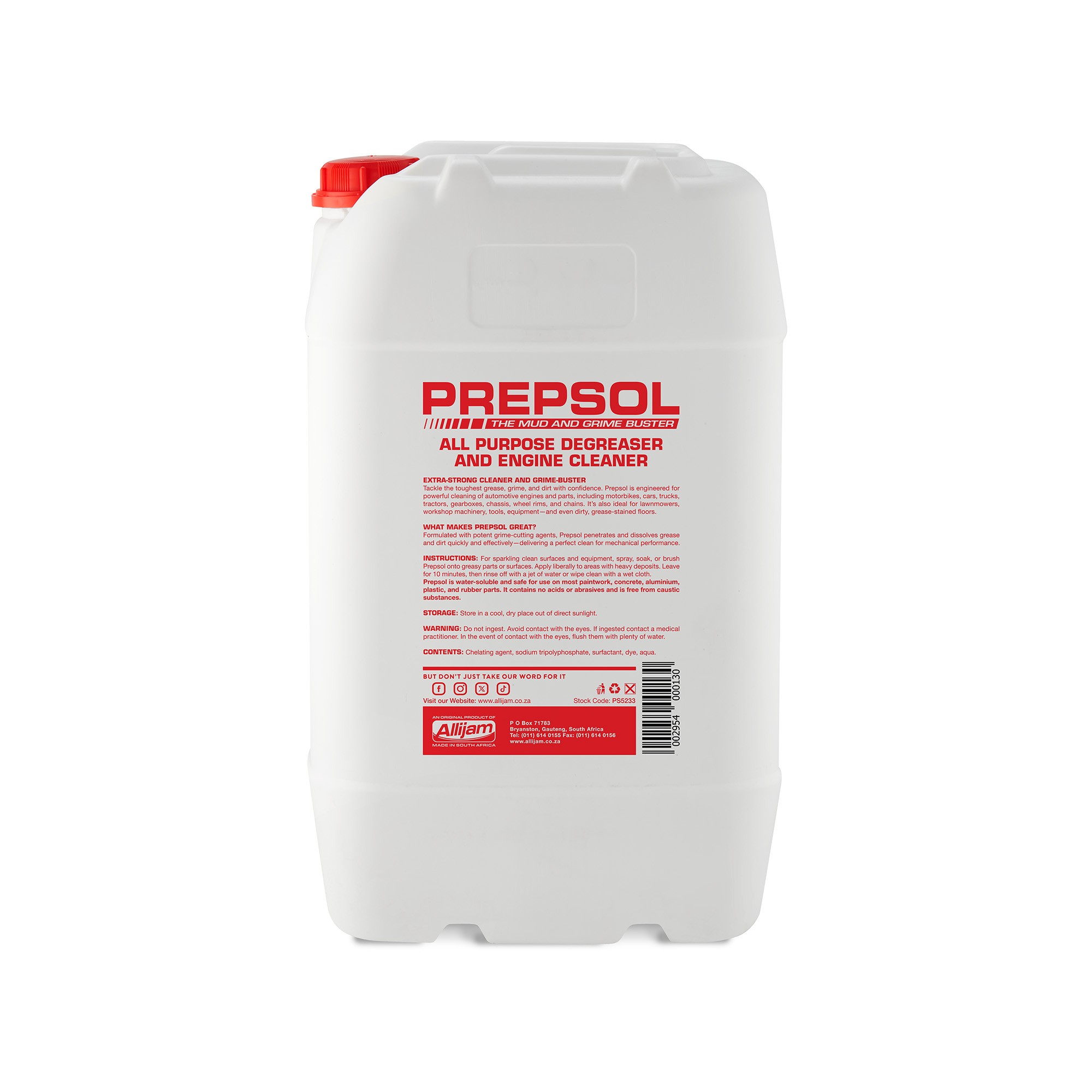 Picture of PREPSOL - 50152330