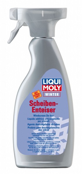 Picture of Liqui Moly Windshield De-Icer 500M