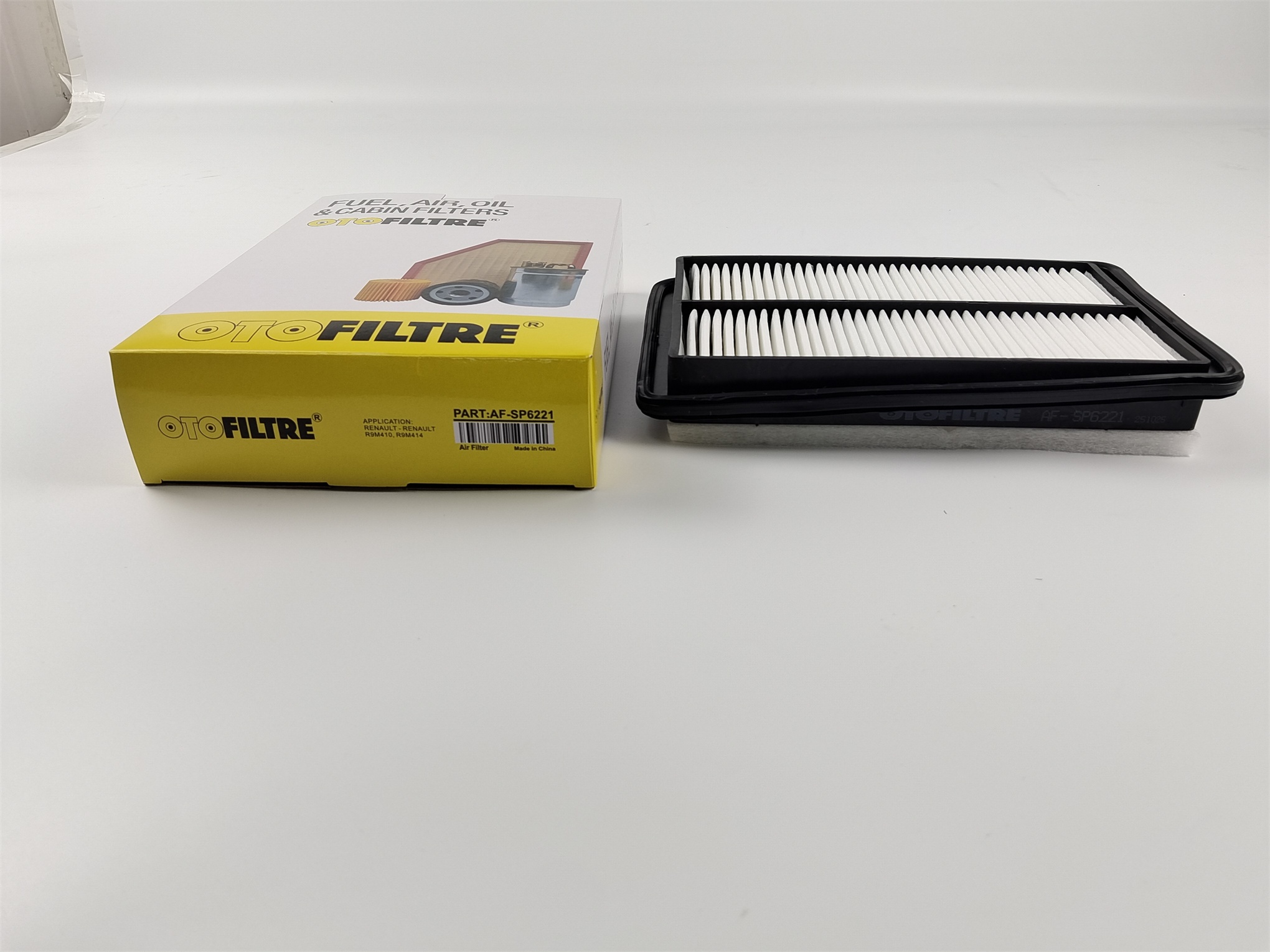 Image de Filtre à air - OTOFILTRE - SP6221