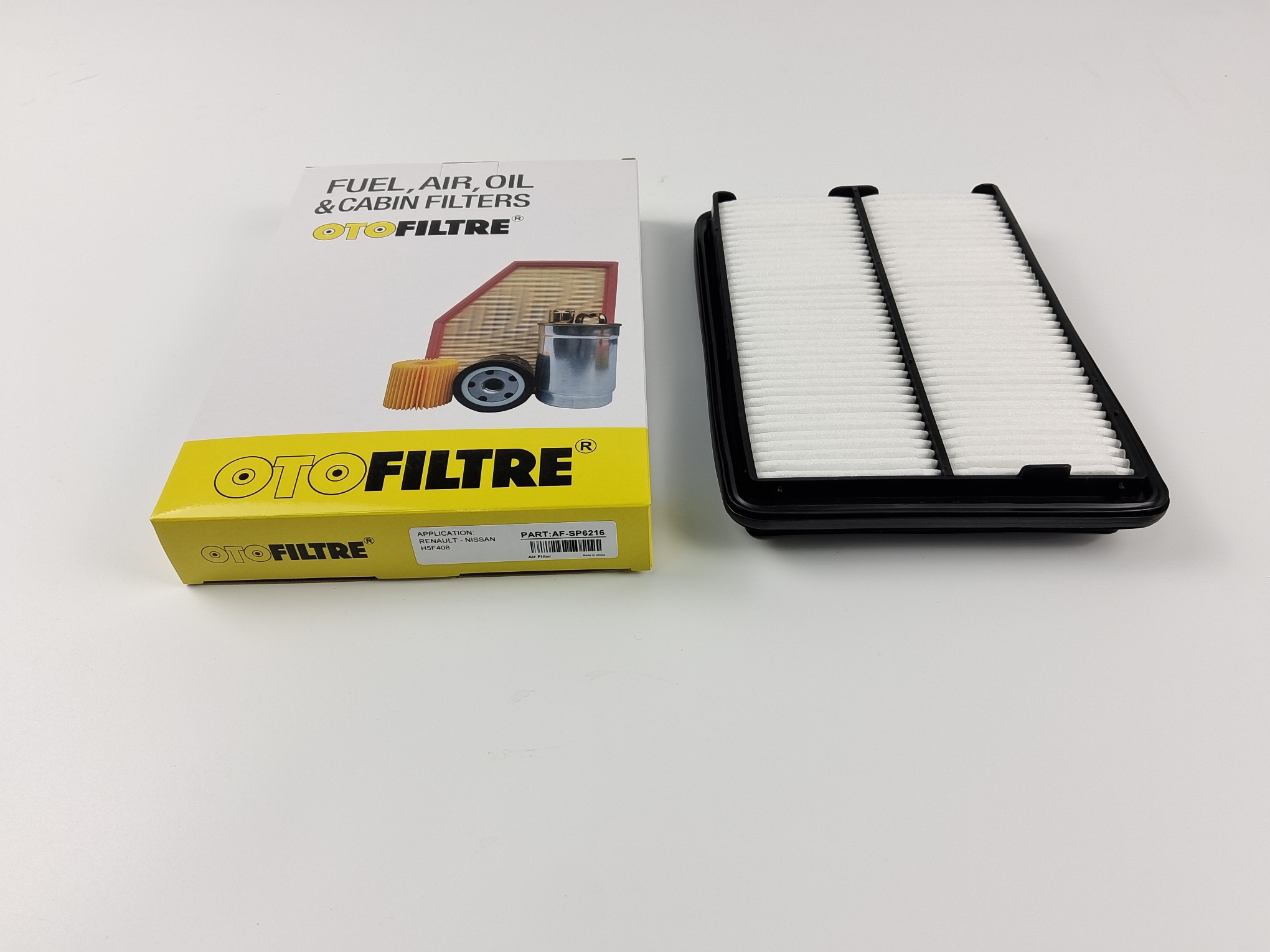 Image de Filtre à air - OTOFILTRE - SP6216