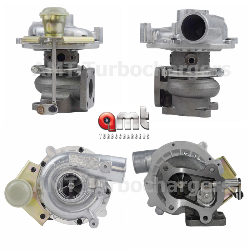 Picture of AMT TURBOCHARGERS - 1010202