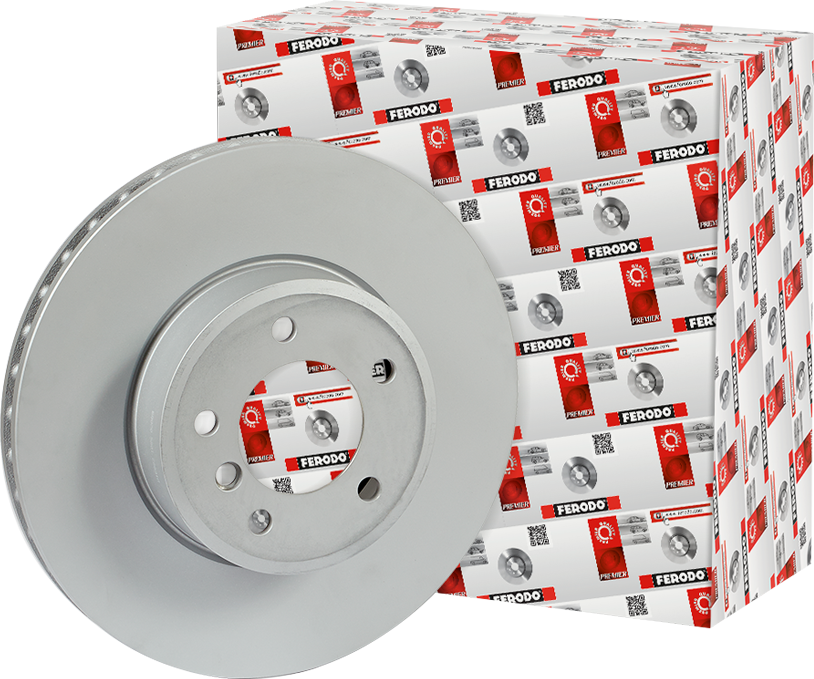 Picture of FERODO - DDF1783X - Brake Disc