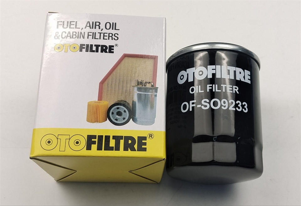 Image de Filtre à huile - OTOFILTRE - SO9233