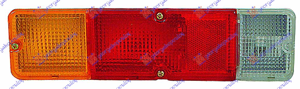 Slika GBG - 089605812 - Zadnje svetlo