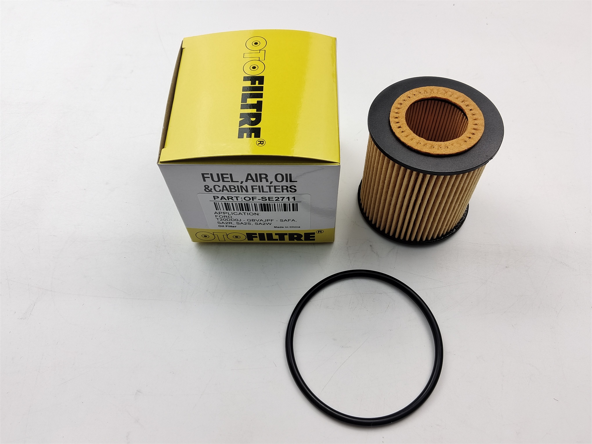 Image de Filtre à huile - OTOFILTRE - SE2711