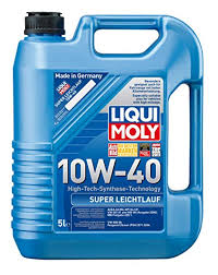 Picture of Liqui Moly Synthoil Energy 0W-40 1