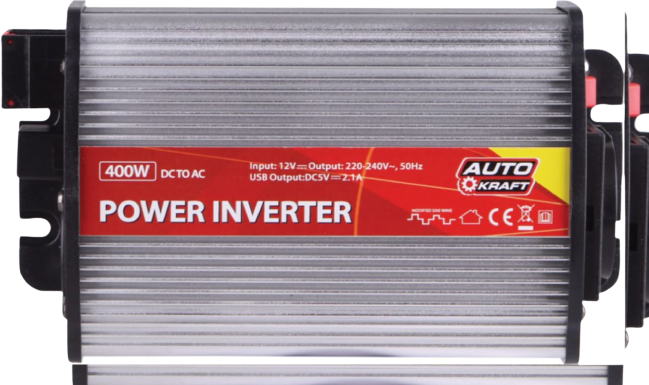 Picture of Inverter - AUTOKRAFT - CAR200W