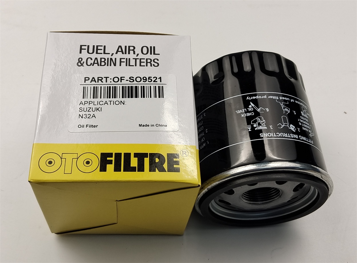 Image de Filtre à huile - OTOFILTRE - SO9521