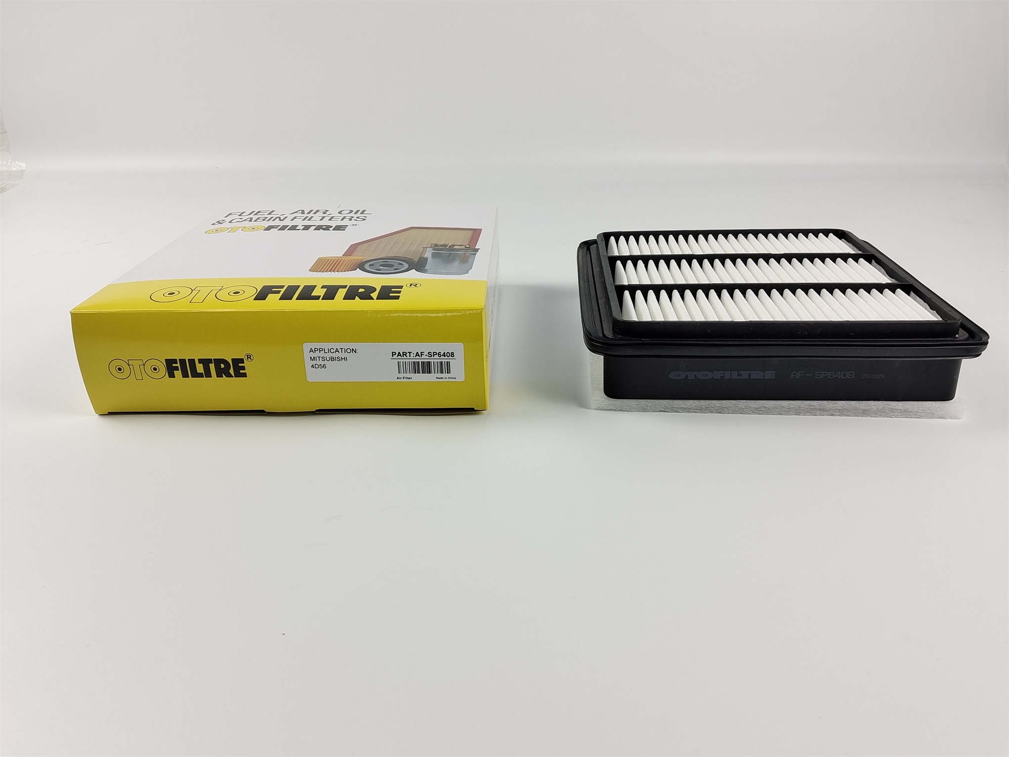 Image de Filtre à air - OTOFILTRE - SP6408