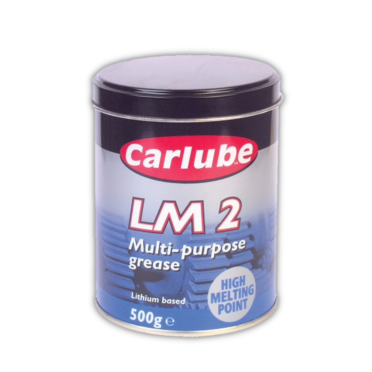 Picture of Carlube Xmg500 Lm2 Lithium Multi-Purpose Grease 500g