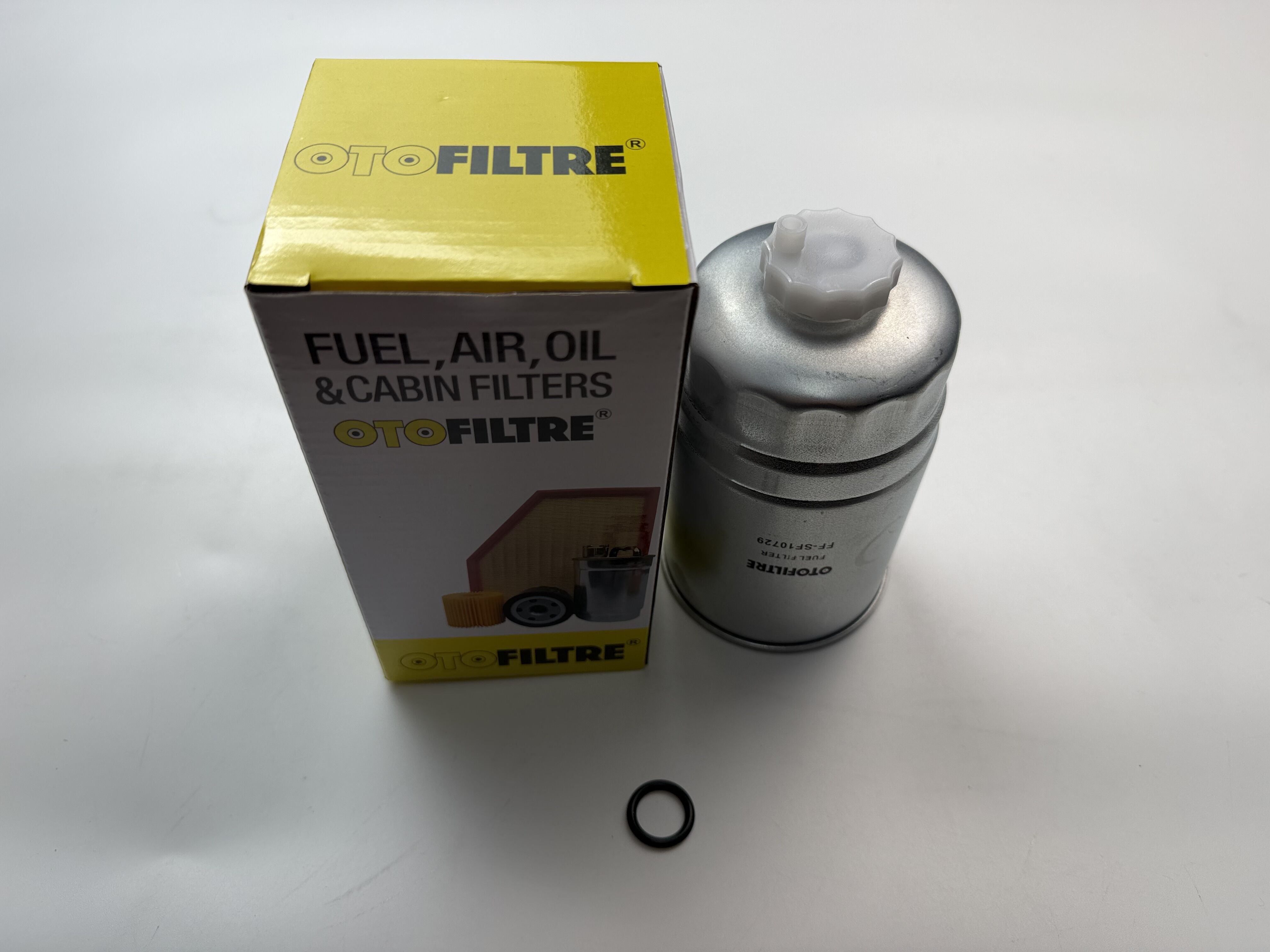 Image de Filtre à carburant - OTOFILTRE - SF10729