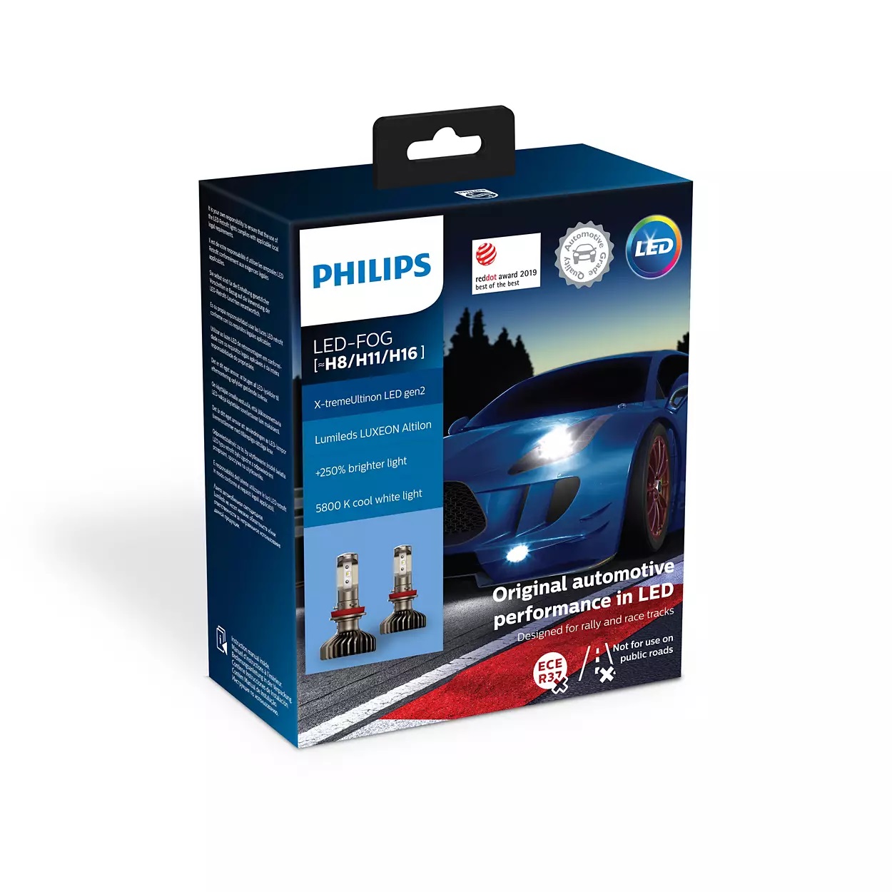 Picture of PHILIPS - 11366XUWX2 - Bulb
