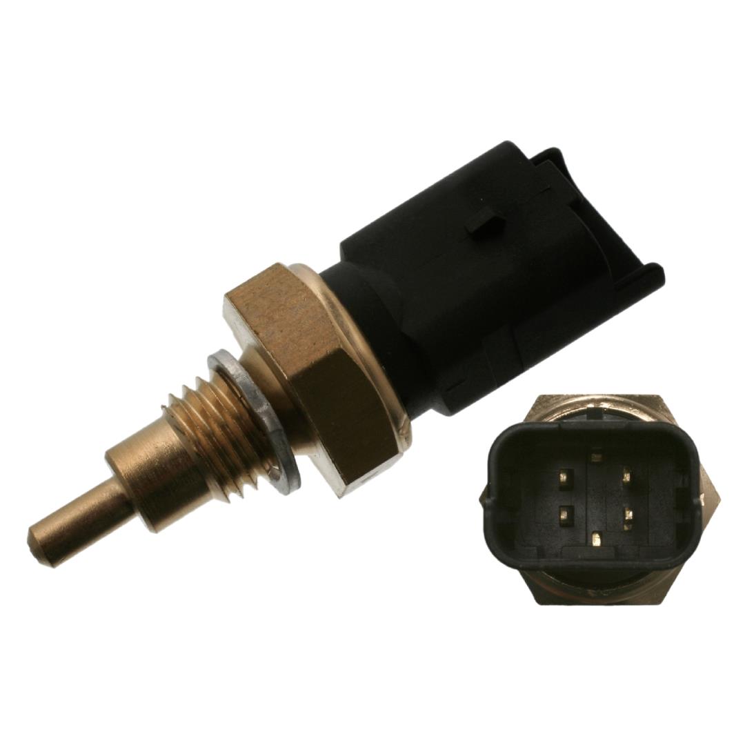 Slika FEBI BILSTEIN - 37219 - Senzor, temperatura rashladne tečnosti (Hlađenje)