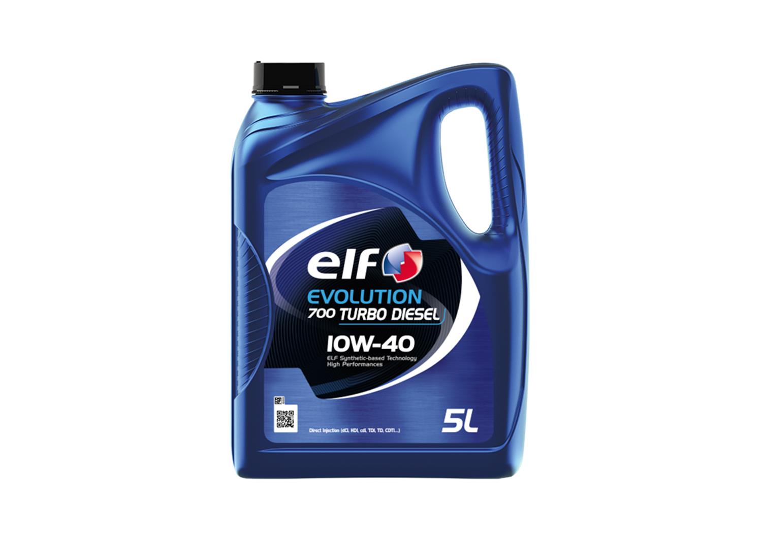 Ulje ELF evolution 700 td 10w40 5l