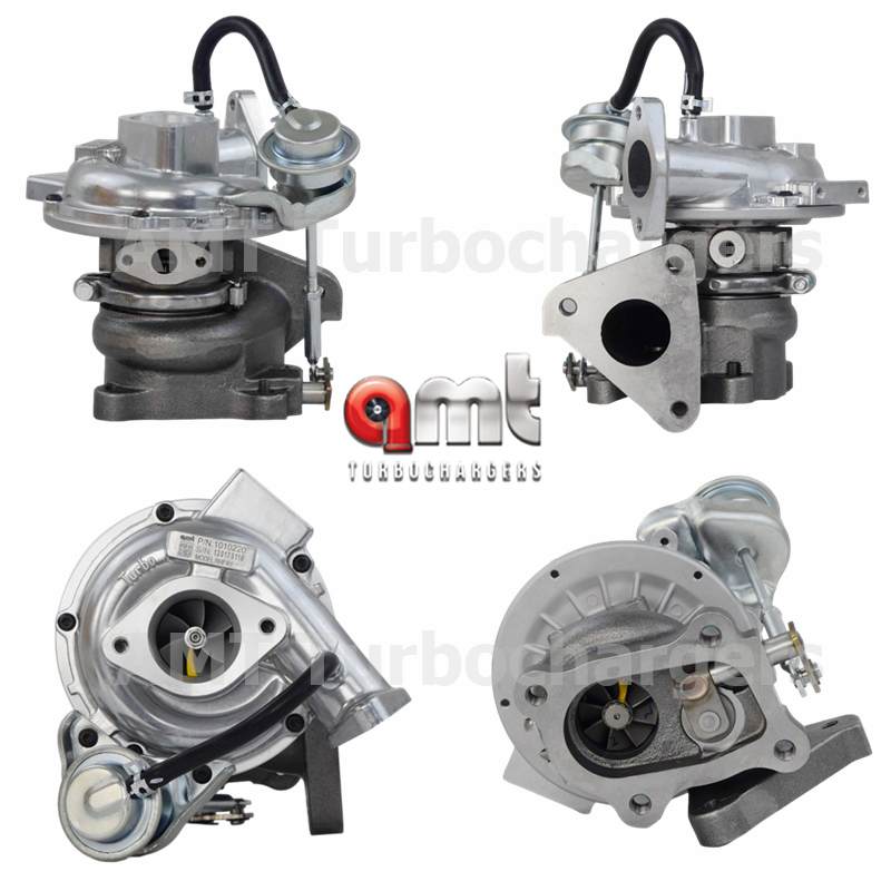 Picture of AMT TURBOCHARGERS - 1010220