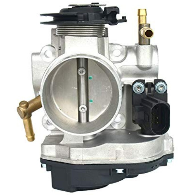 Picture of Throttle Body - ELPAR - VW790