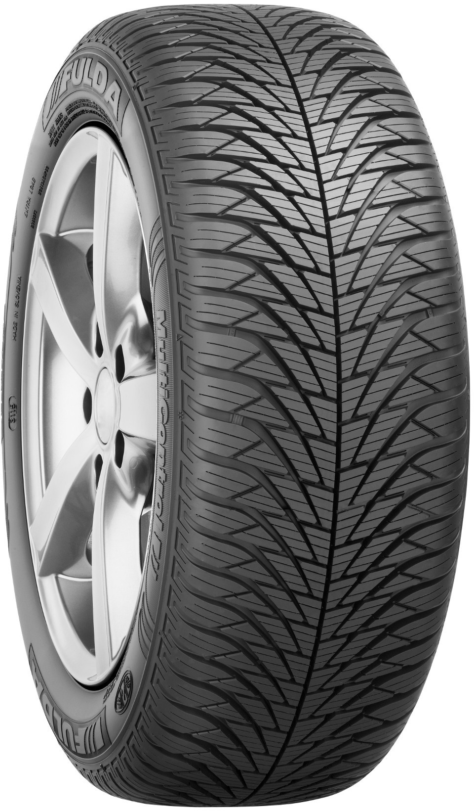 Slika FULDA 195/60 R16 MultiControl 91H