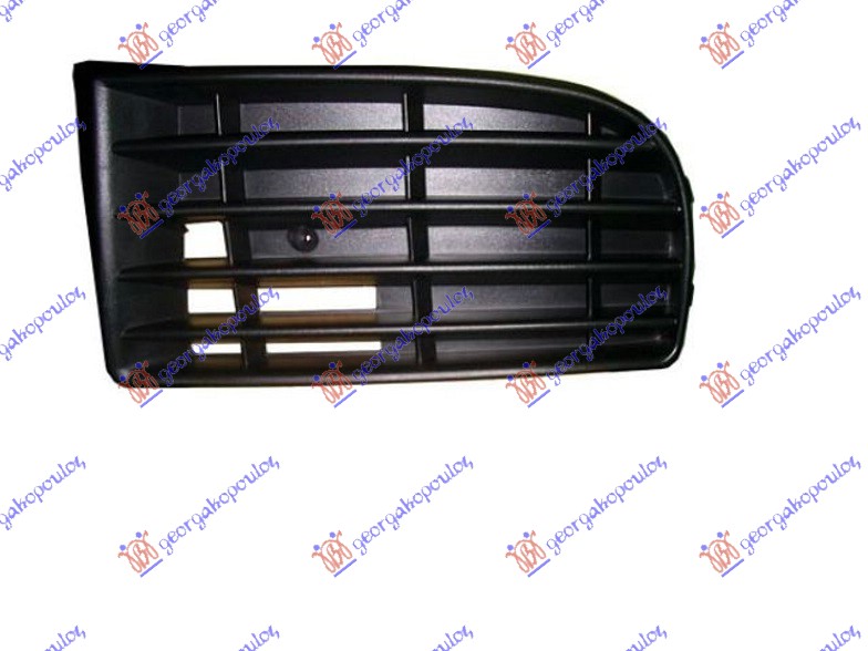 Slika GBG - 036104812 - Ventilaciona rešetka, branik