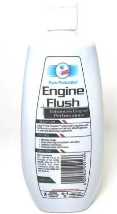 Picture of Engine Oil Additive - KLENZ - KLEF500